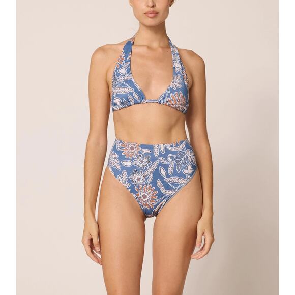 Cleobella Morgana Top Magnolia Floral Print - M - Picture 5 of 5